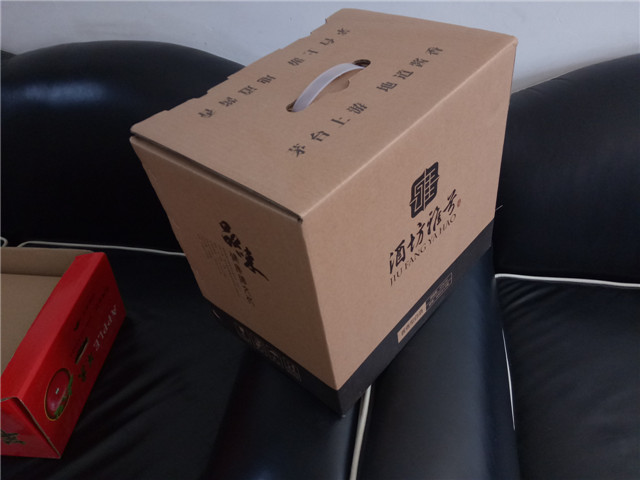 陜西紙箱生產